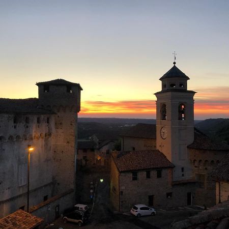 شقة Oasi Castello Di Lerma Nel Monferrato المظهر الخارجي الصورة