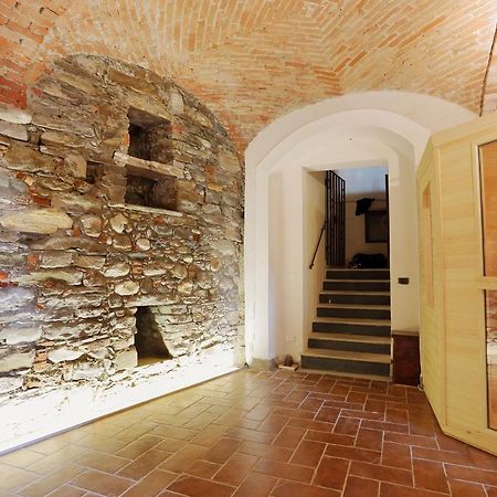شقة Oasi Castello Di Lerma Nel Monferrato المظهر الخارجي الصورة