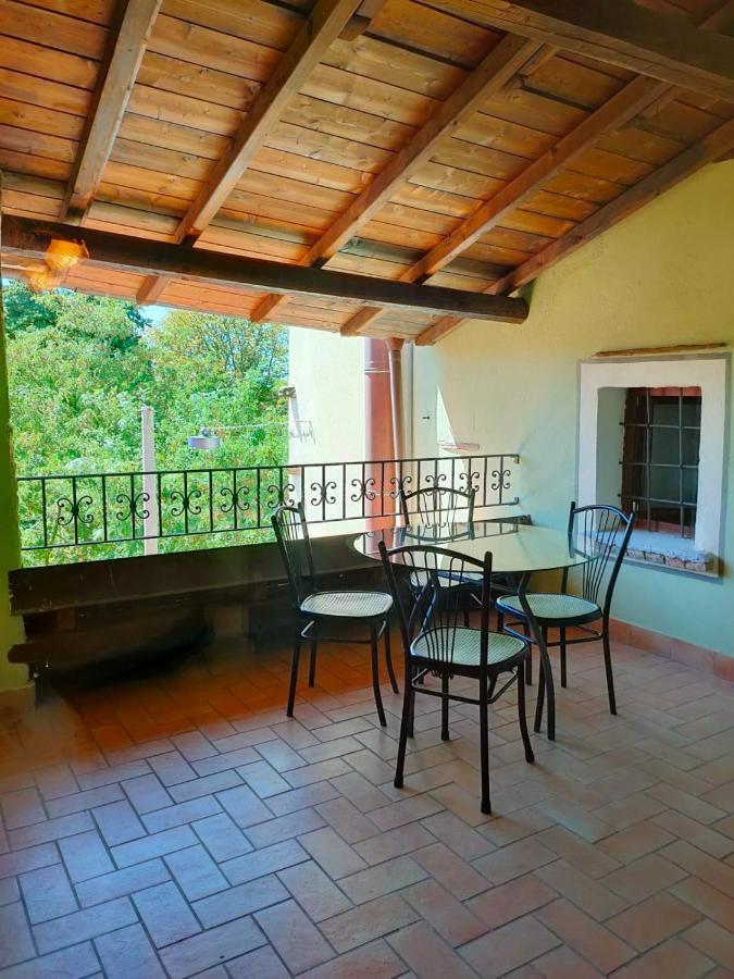 شقة Oasi Castello Di Lerma Nel Monferrato المظهر الخارجي الصورة