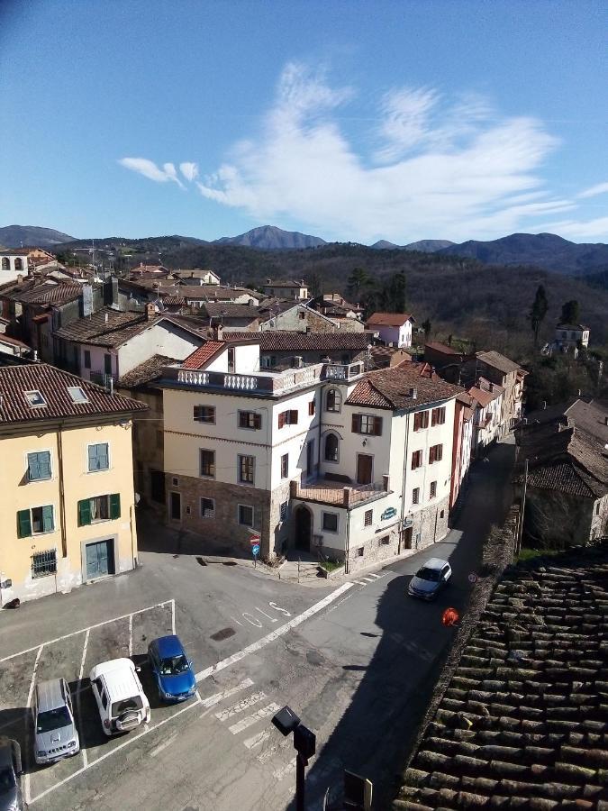 شقة Oasi Castello Di Lerma Nel Monferrato المظهر الخارجي الصورة