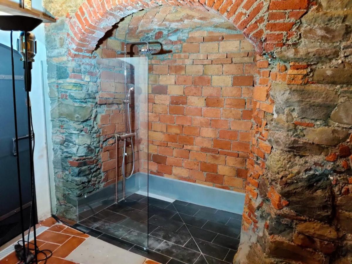 شقة Oasi Castello Di Lerma Nel Monferrato المظهر الخارجي الصورة