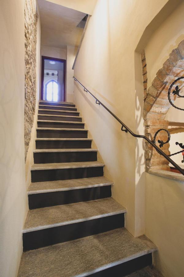 شقة Oasi Castello Di Lerma Nel Monferrato المظهر الخارجي الصورة