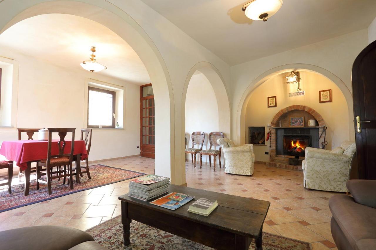 شقة Oasi Castello Di Lerma Nel Monferrato المظهر الخارجي الصورة