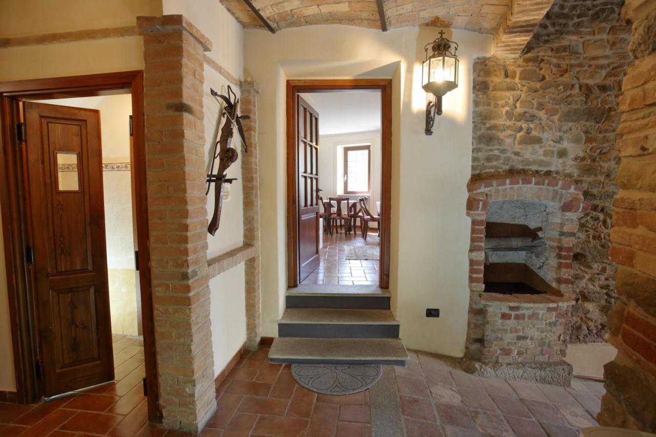 شقة Oasi Castello Di Lerma Nel Monferrato المظهر الخارجي الصورة