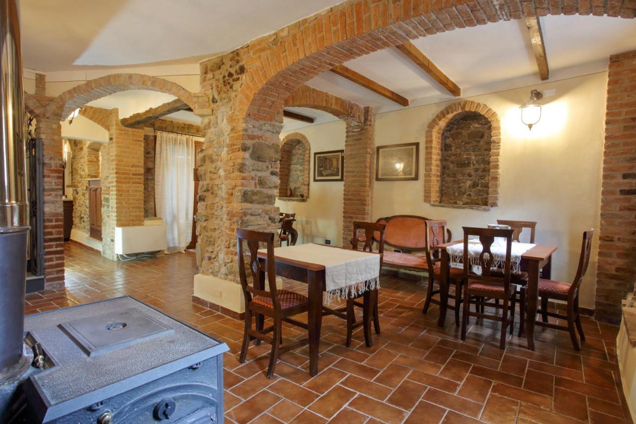 شقة Oasi Castello Di Lerma Nel Monferrato المظهر الخارجي الصورة