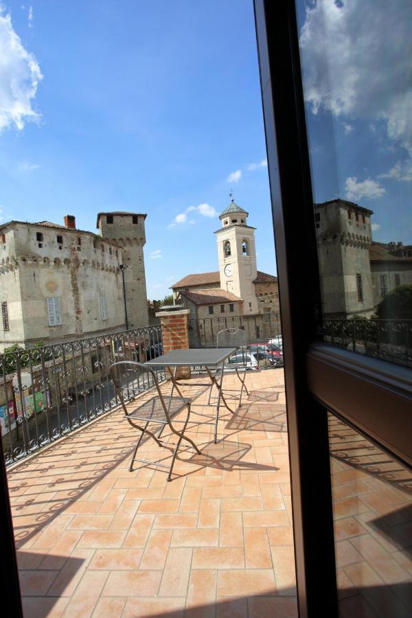 شقة Oasi Castello Di Lerma Nel Monferrato المظهر الخارجي الصورة