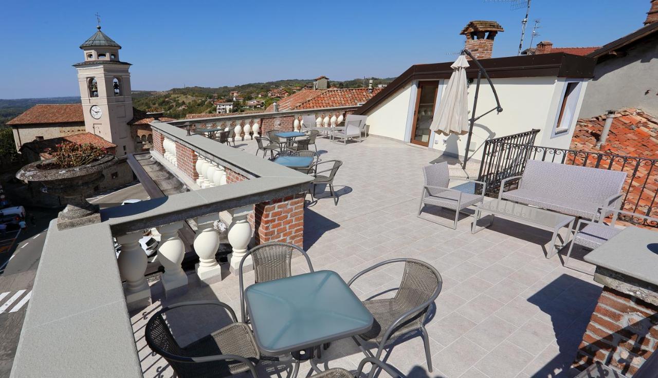 شقة Oasi Castello Di Lerma Nel Monferrato المظهر الخارجي الصورة