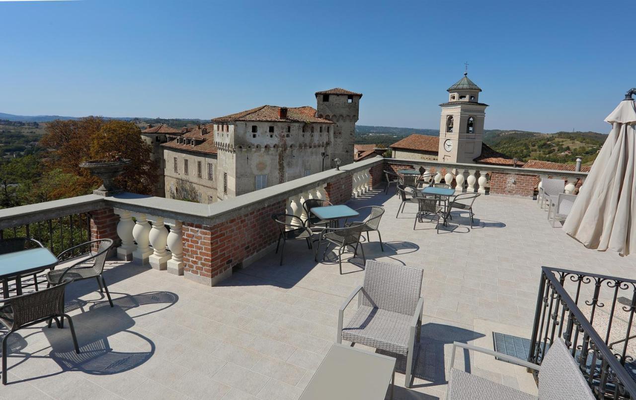 شقة Oasi Castello Di Lerma Nel Monferrato المظهر الخارجي الصورة