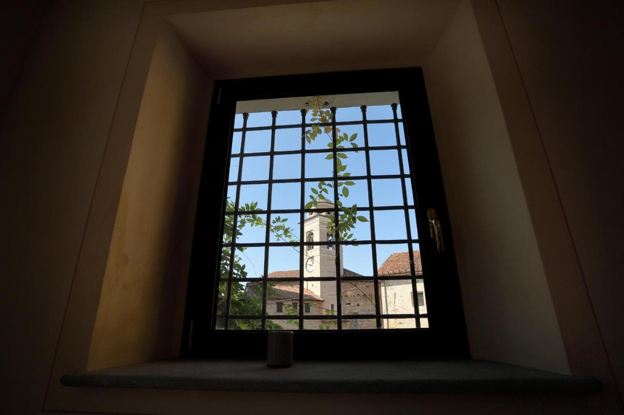 شقة Oasi Castello Di Lerma Nel Monferrato المظهر الخارجي الصورة
