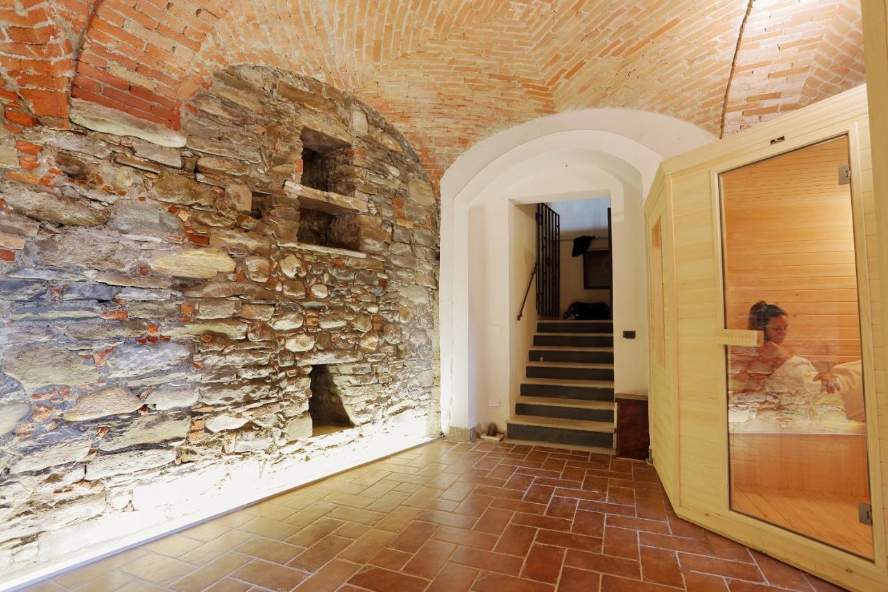شقة Oasi Castello Di Lerma Nel Monferrato المظهر الخارجي الصورة