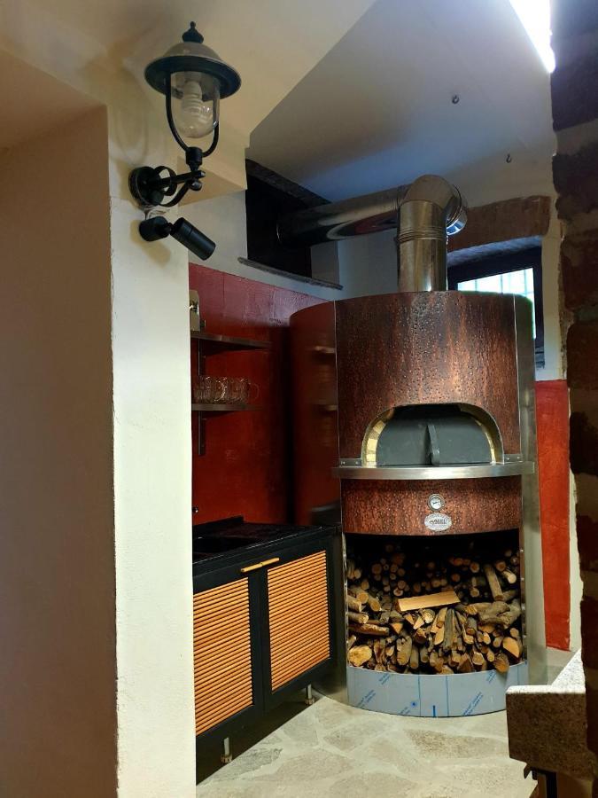 شقة Oasi Castello Di Lerma Nel Monferrato المظهر الخارجي الصورة